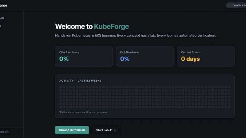 KubeForge